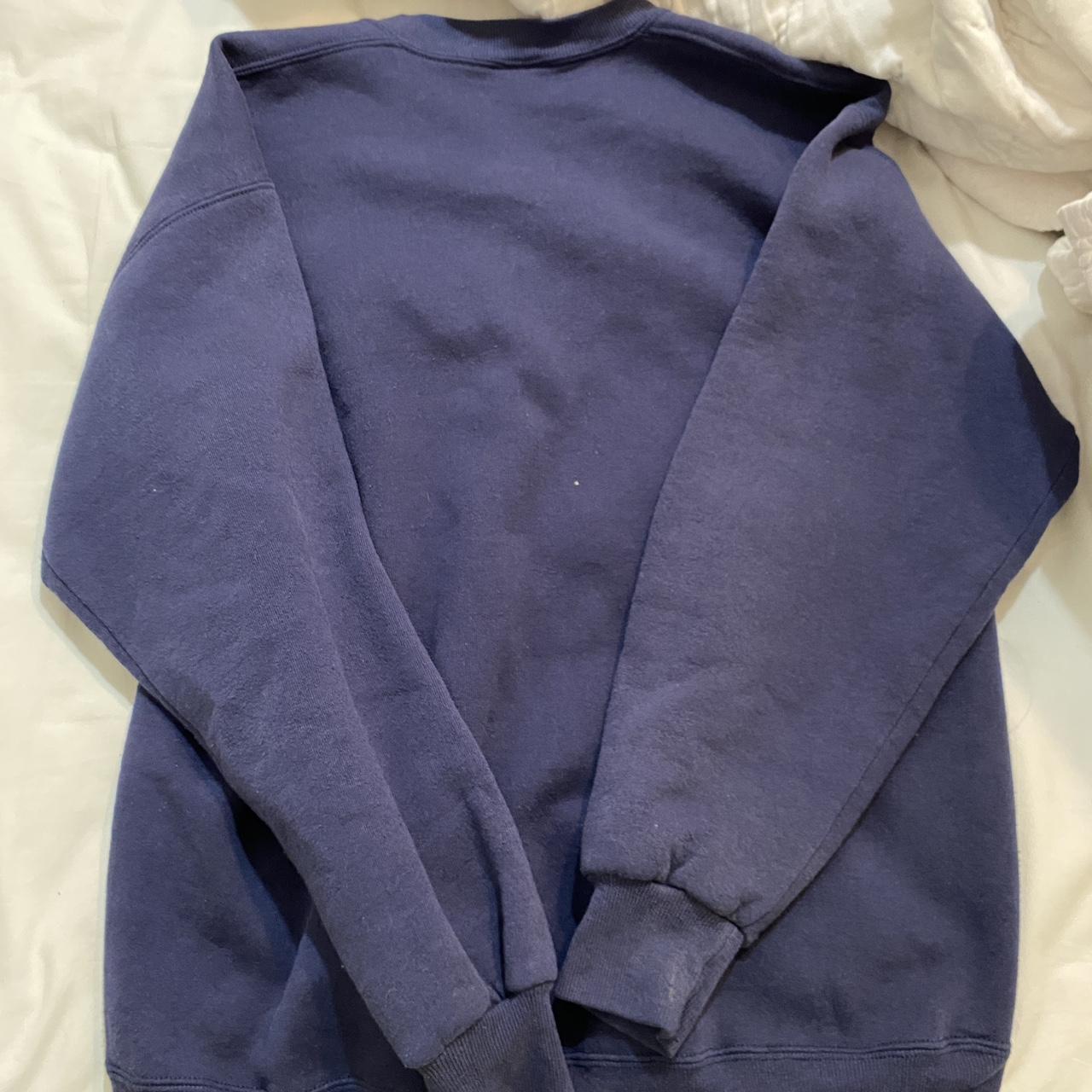 Vintage Teddy Bear Jerzees Sweatshirt, only wore once - Depop