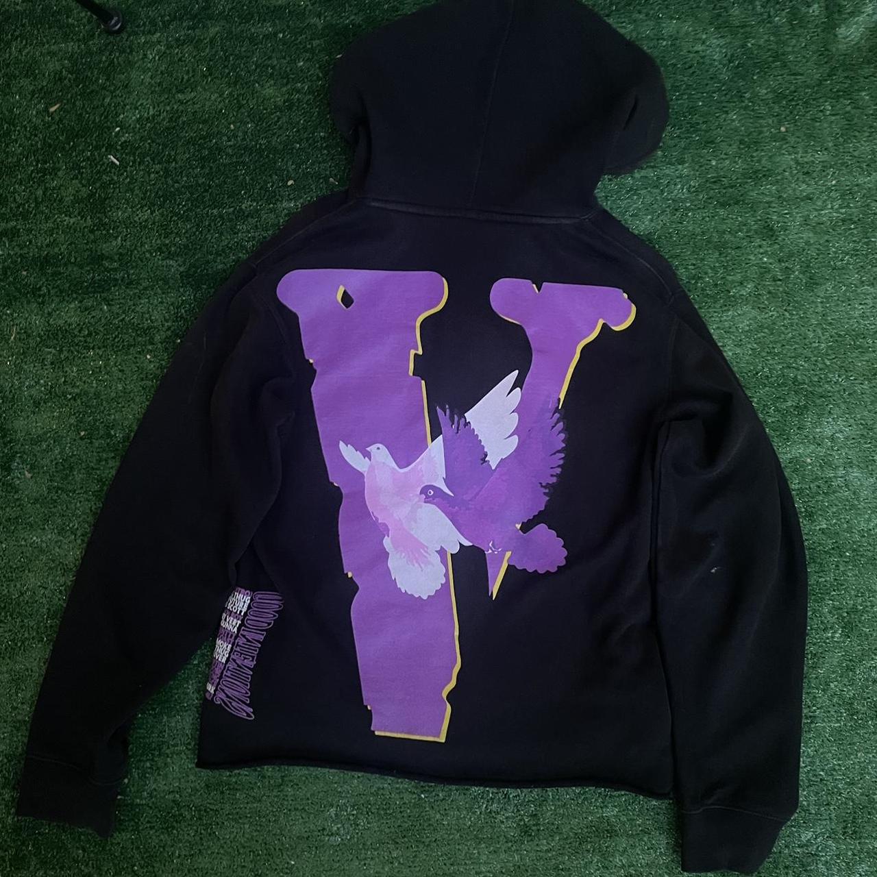 Nav x vlone hoodie best sale