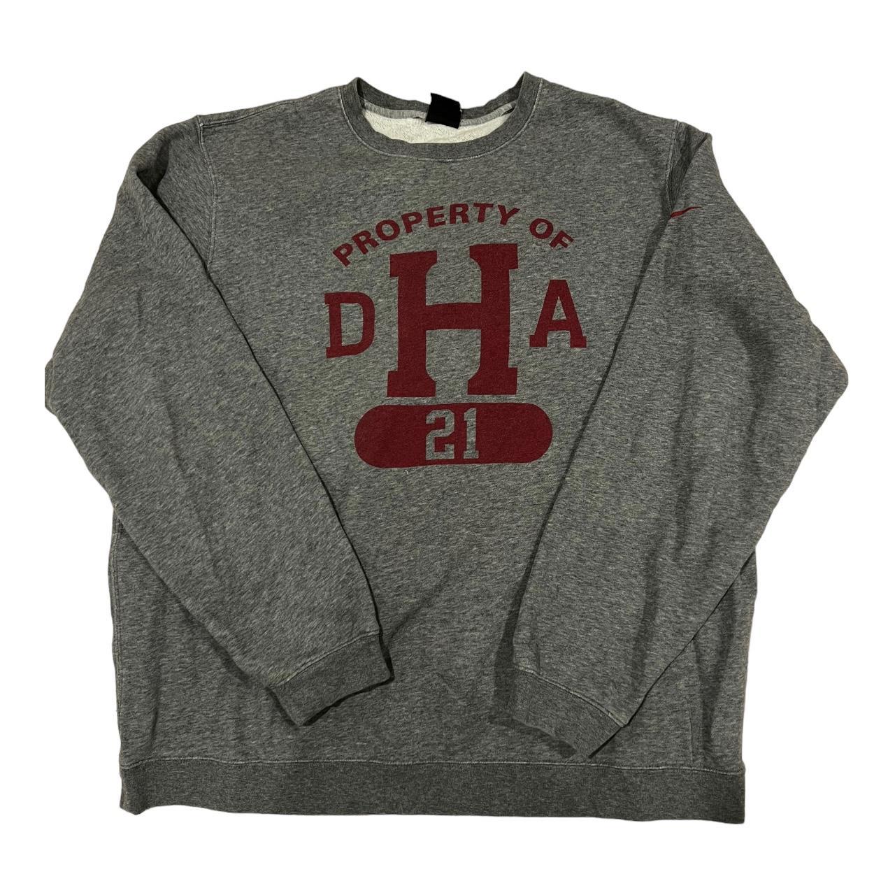 Nike discount harvard sweatshirt