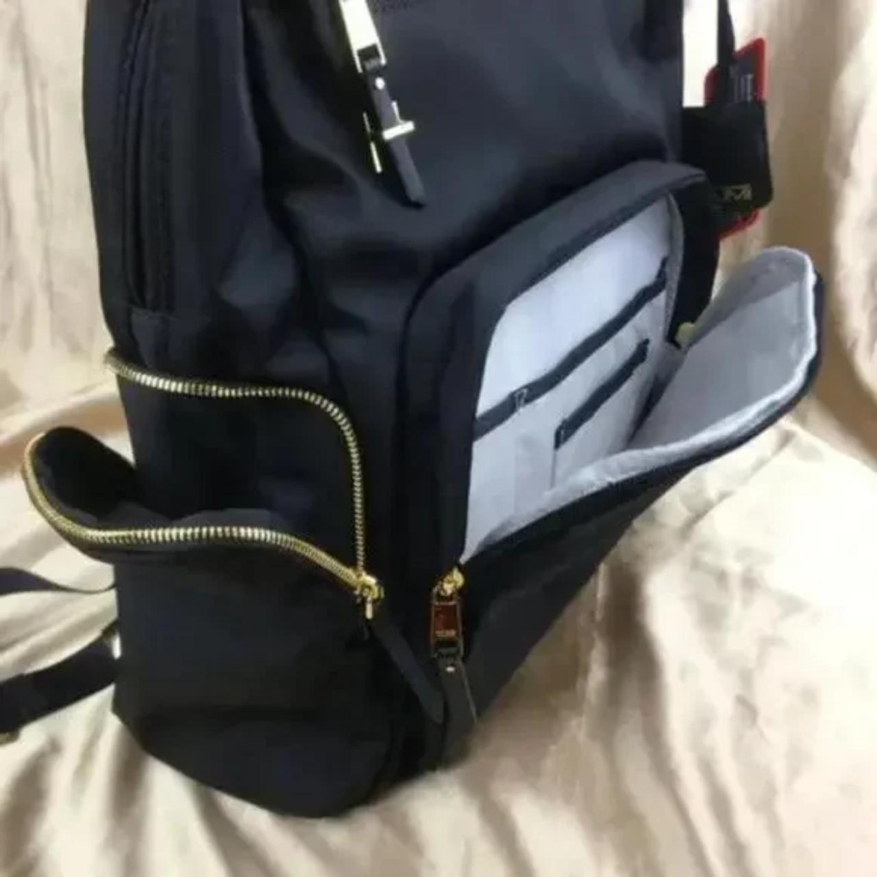 Tumi clearance carson navy