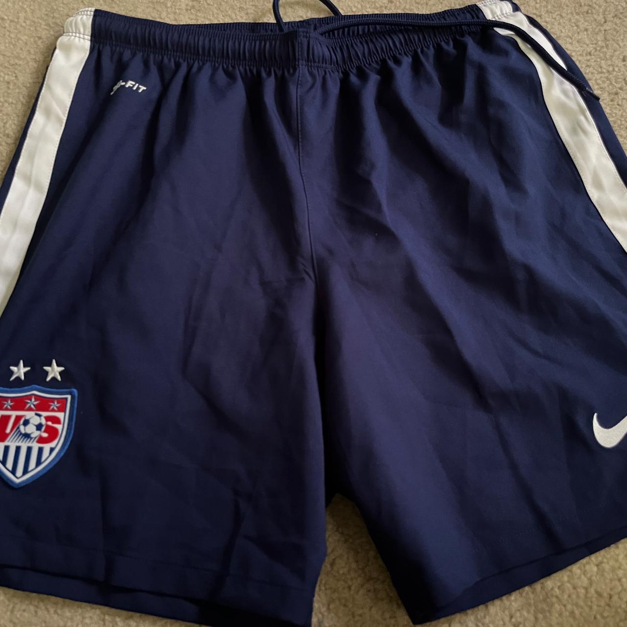 nike usa soccer shorts