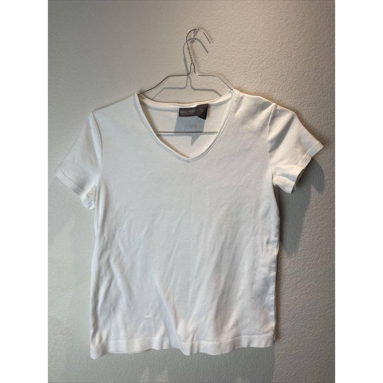 chicos v neck t shirts