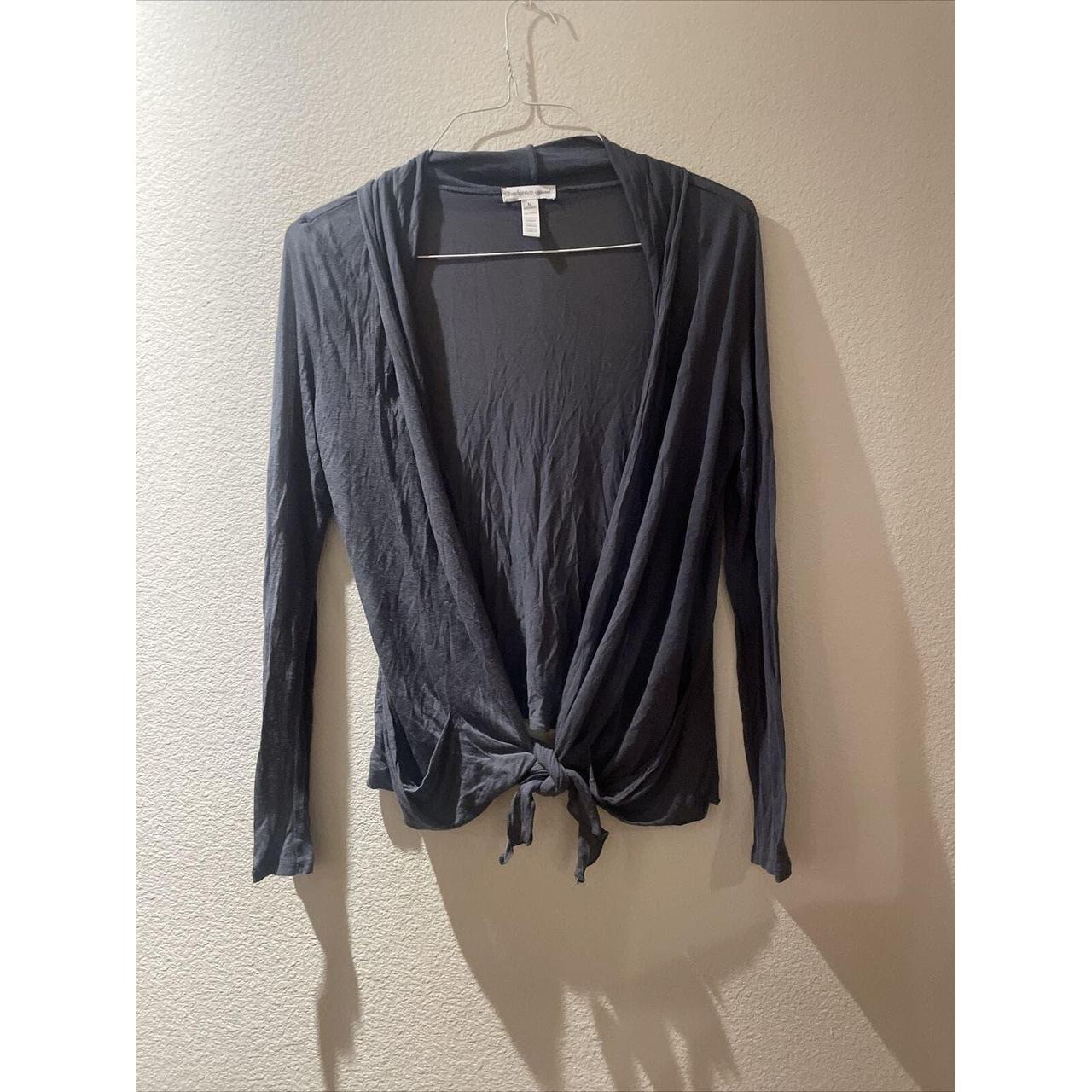 Ambiance apparel outlet cardigan