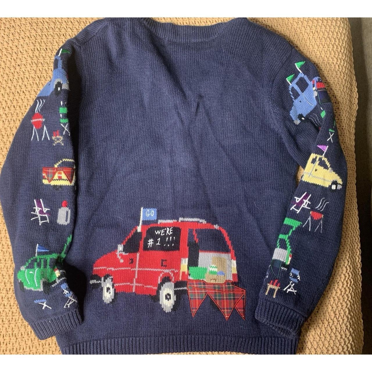 Women's Sweater - Multi - 4 – Vintage Women's Sma… - image 7