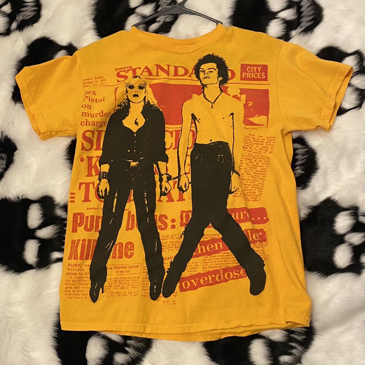 Sex Pistols Shirt Extremely Rare Sex Pistols Shirt Depop