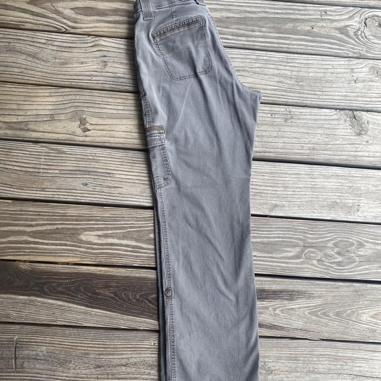  lee seamed cargo pants gray lee cargo pants depop
