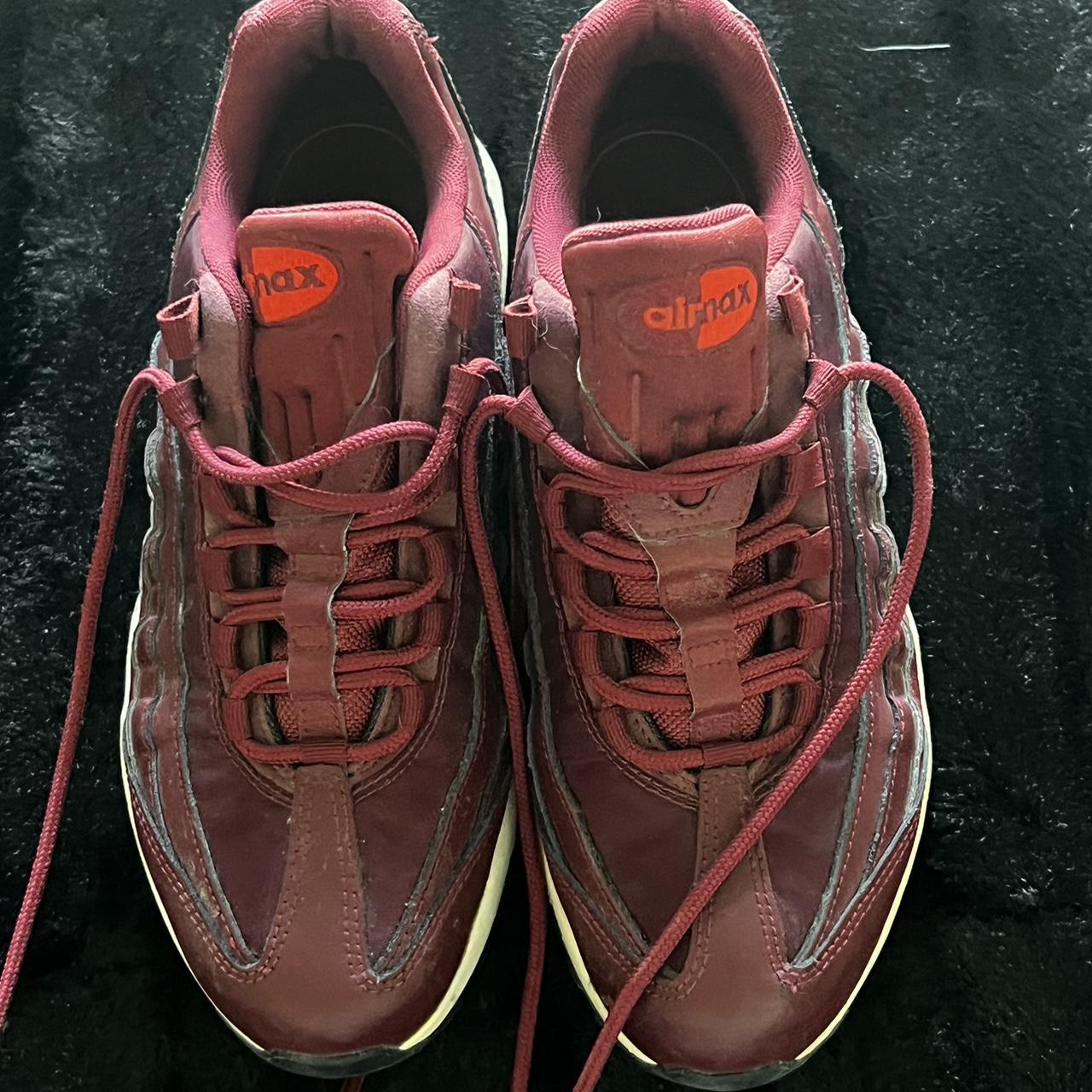 95 nike red