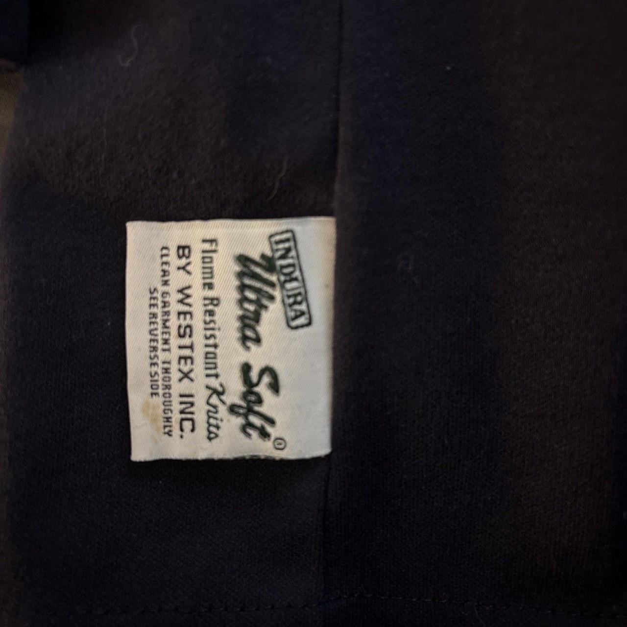 Source Unknown Men's Top - Navy - XL – The Firesi… - image 3