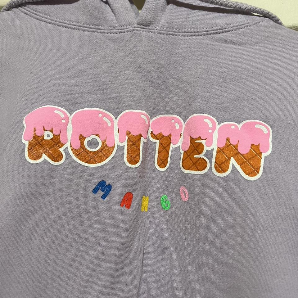 Stephanie Soo Rotten Mango Hoodie