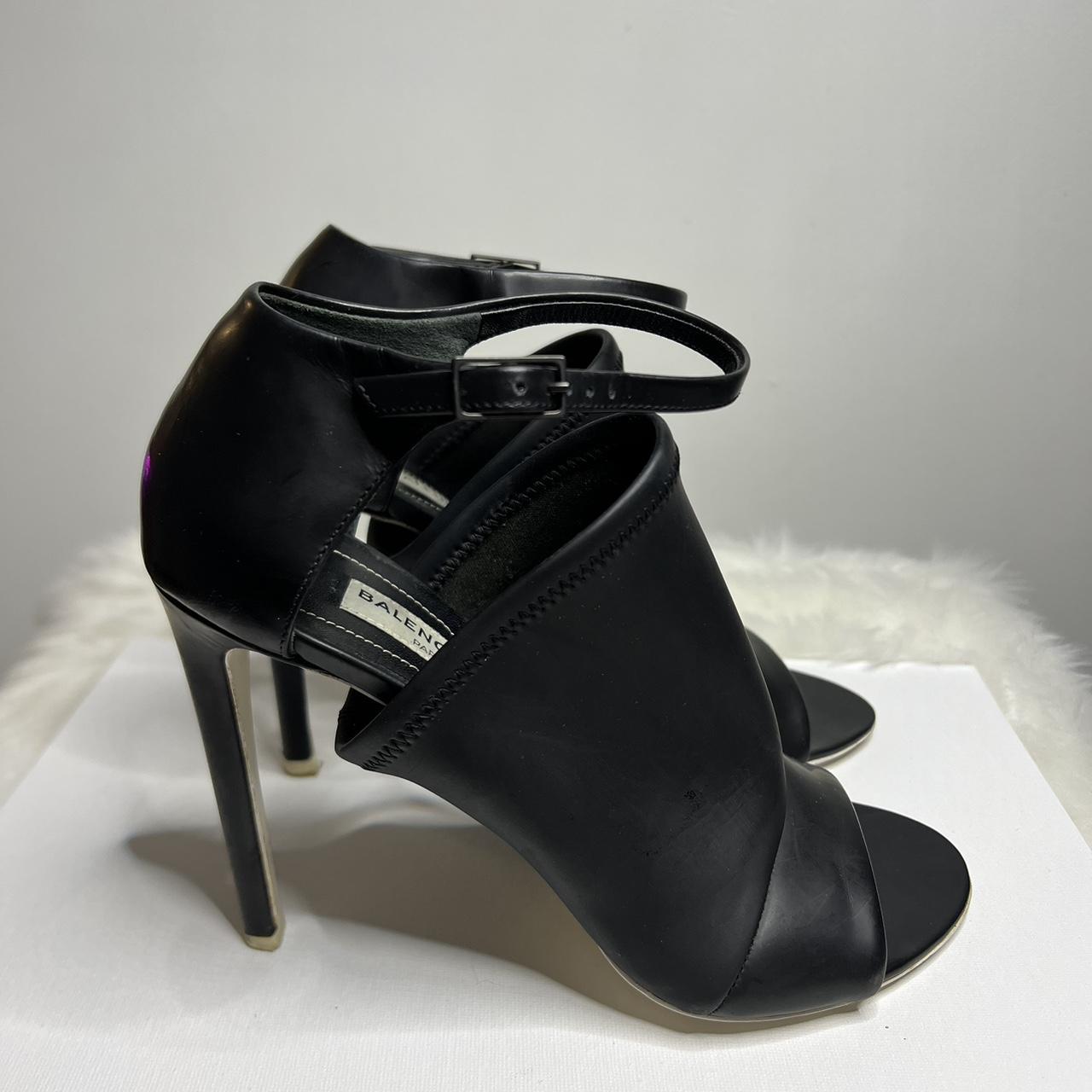 black balenciaga women