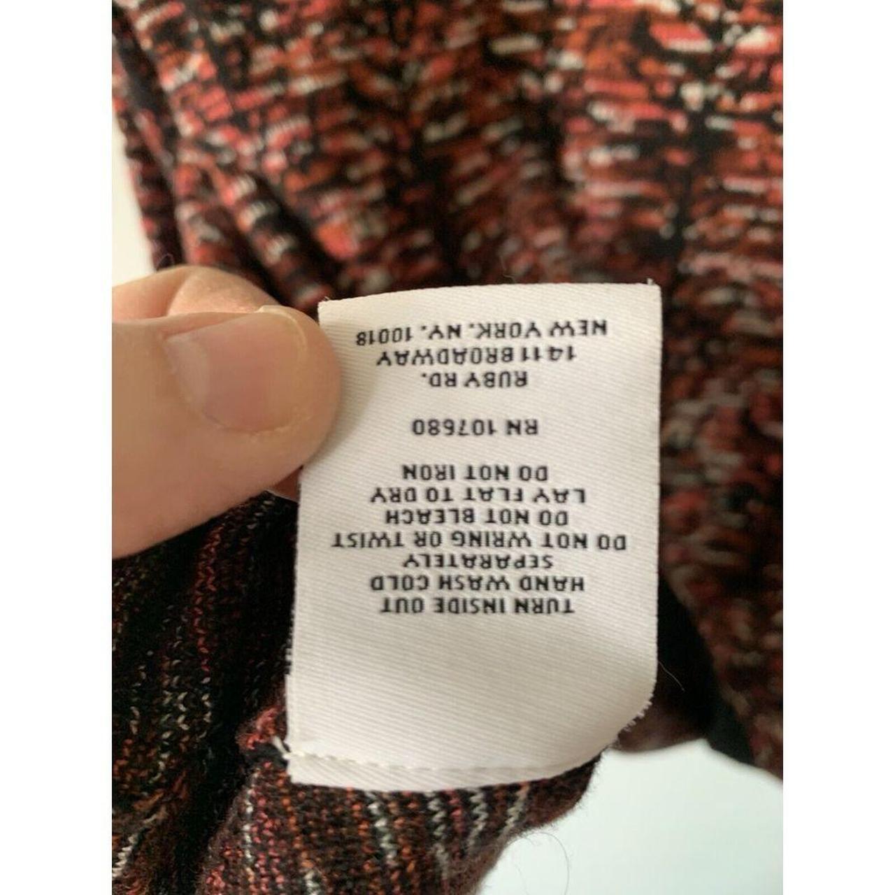 Ruby Rd. Women's Cardigan - Multi - M – Ruby Rd. … - image 4