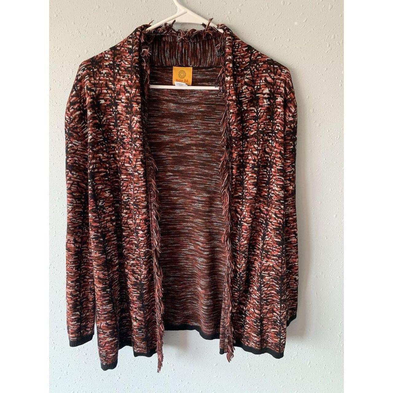 Ruby Rd. Women's Cardigan - Multi - M – Ruby Rd. … - image 1