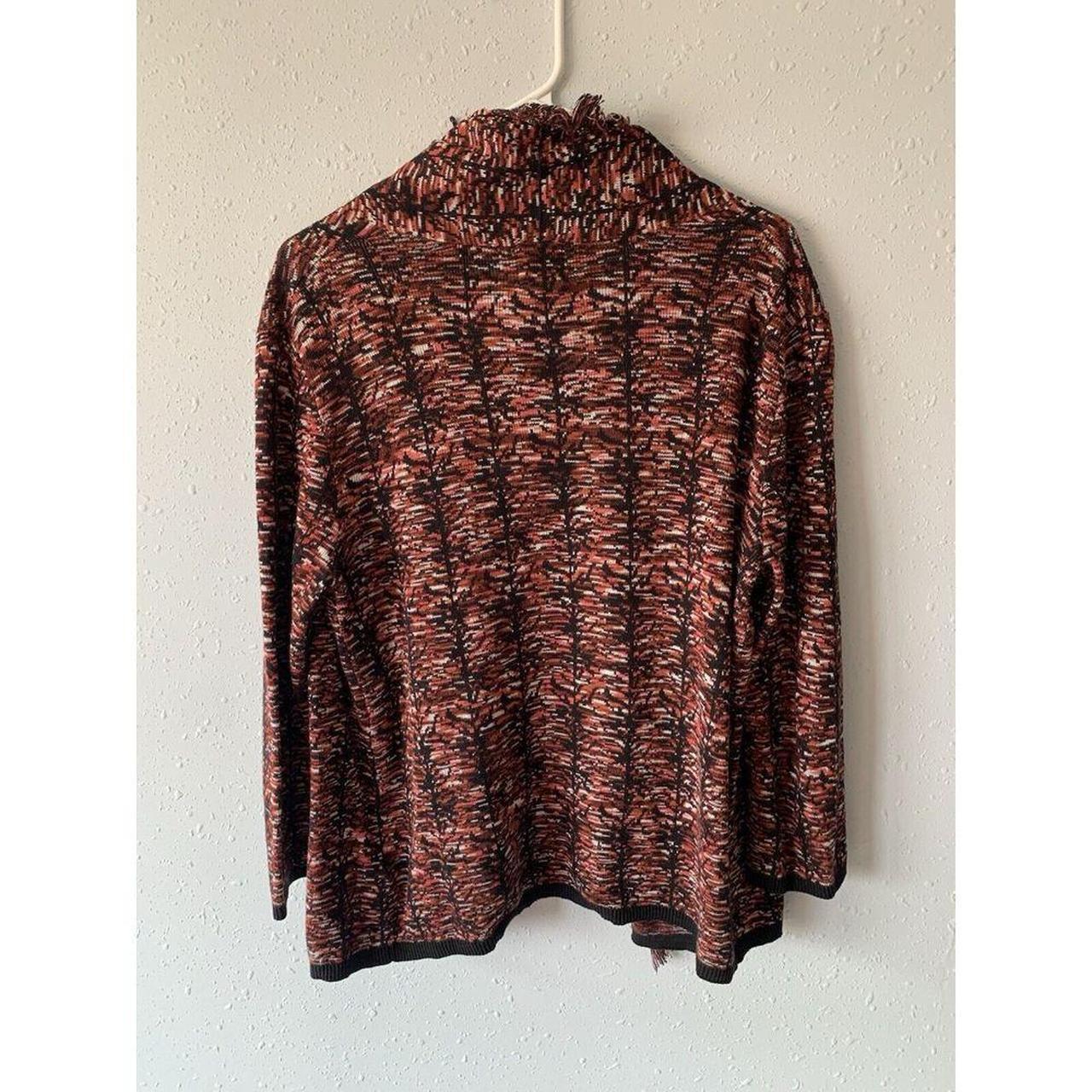 Ruby Rd. Women's Cardigan - Multi - M – Ruby Rd. … - image 2