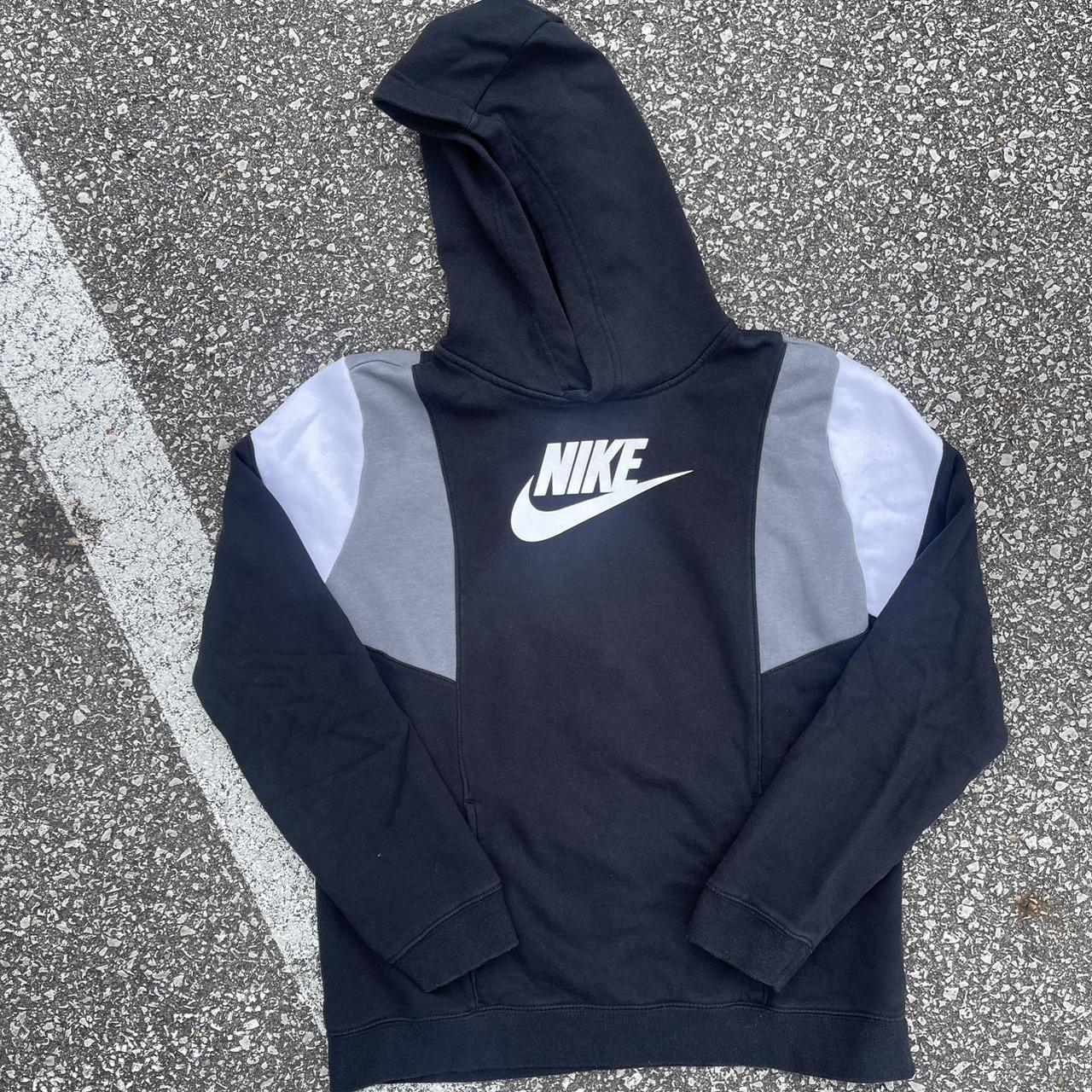travis scott nike swoosh hoodie
