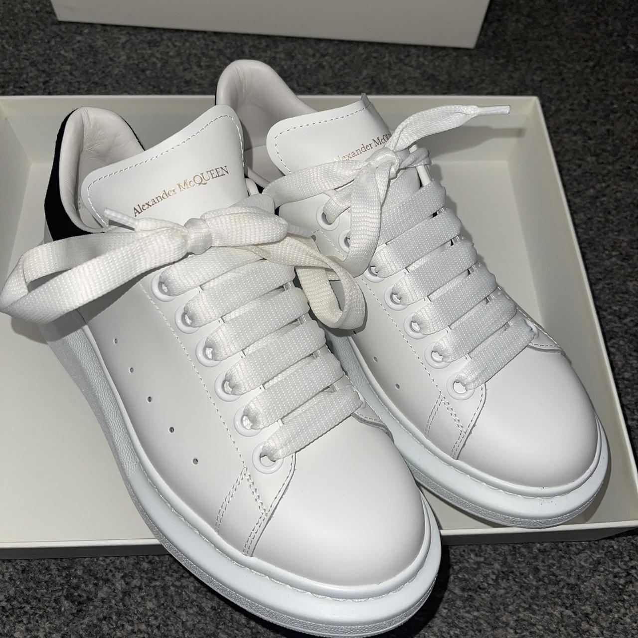 Alexander mcqueen maculate online