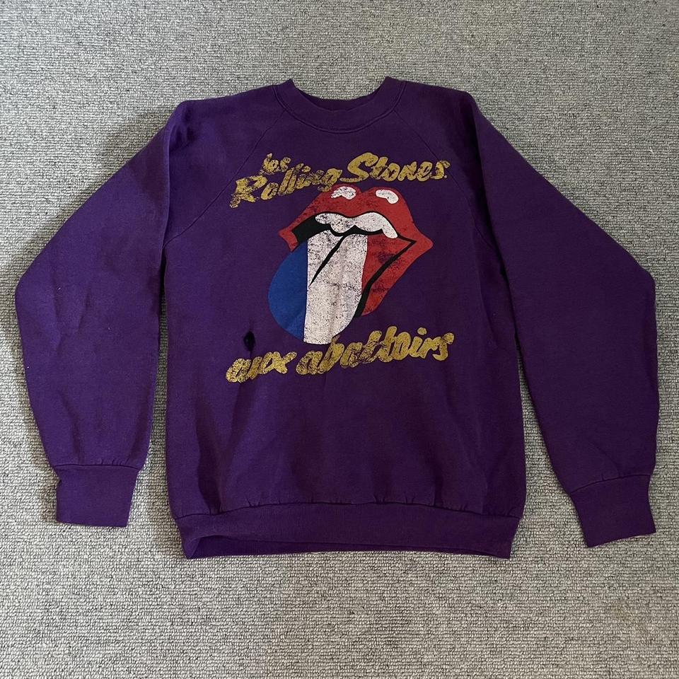 【Undermycar】25ss Cathedral Dome Falls Destroyed Crewneck Sand UNRUEHLE.Co Crewneck