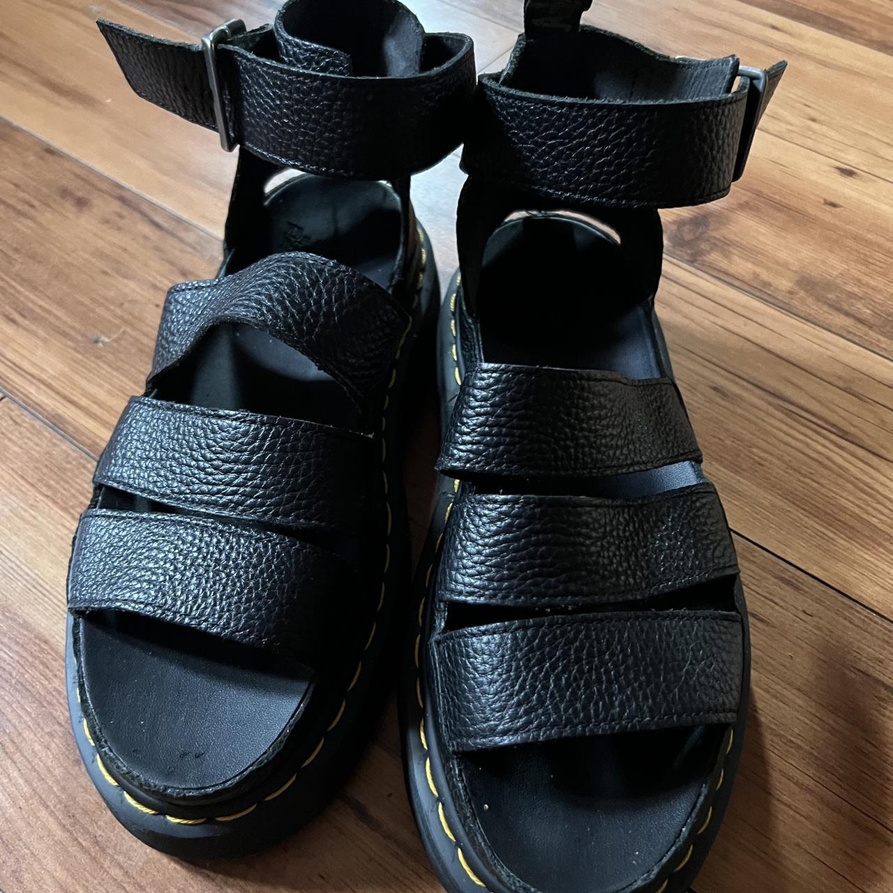 platform docs shoes