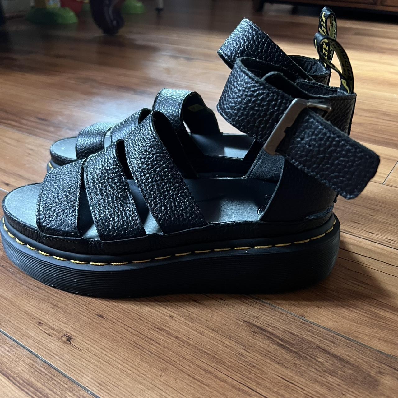 platform docs shoes