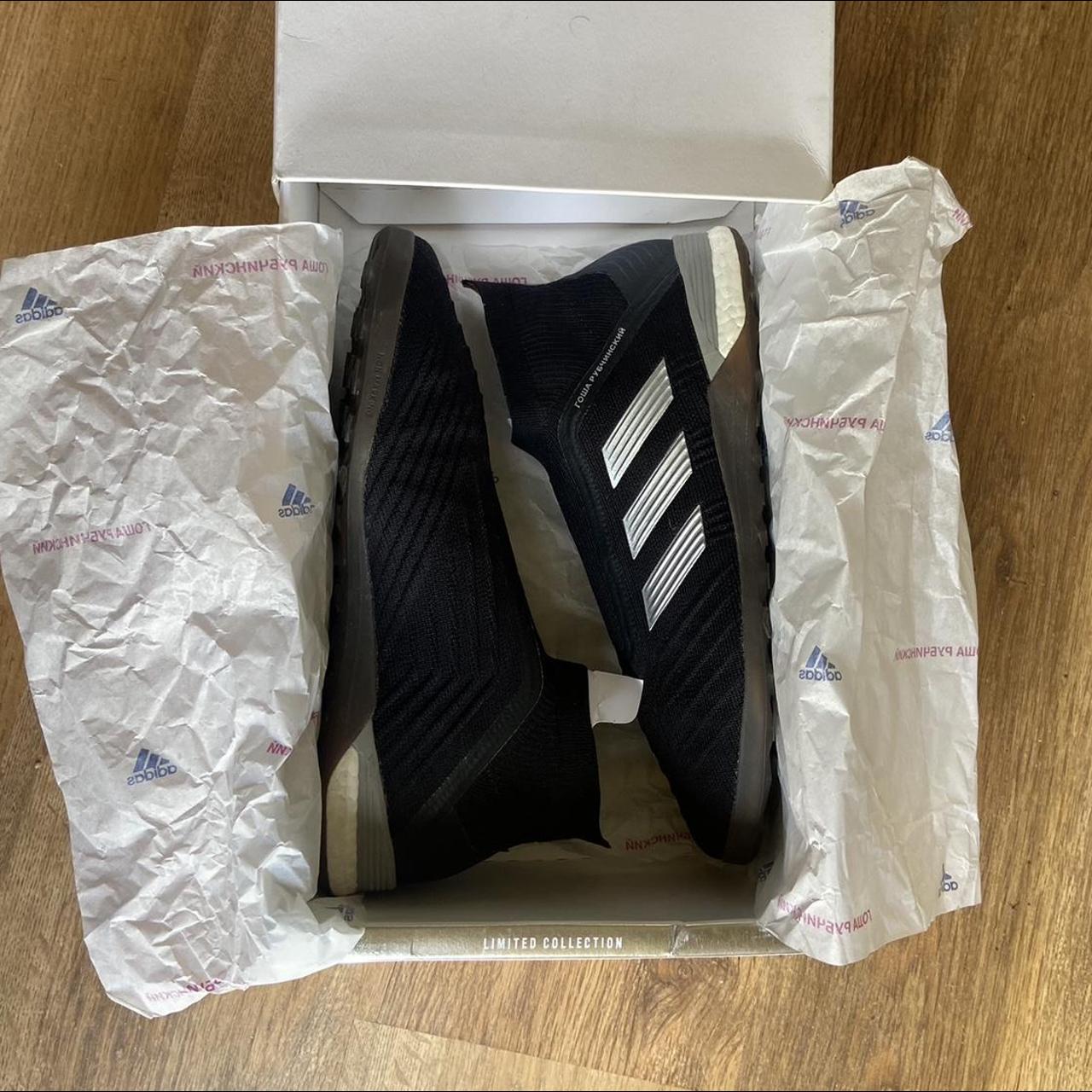 gosha rubchinskiy adidas coach blazer