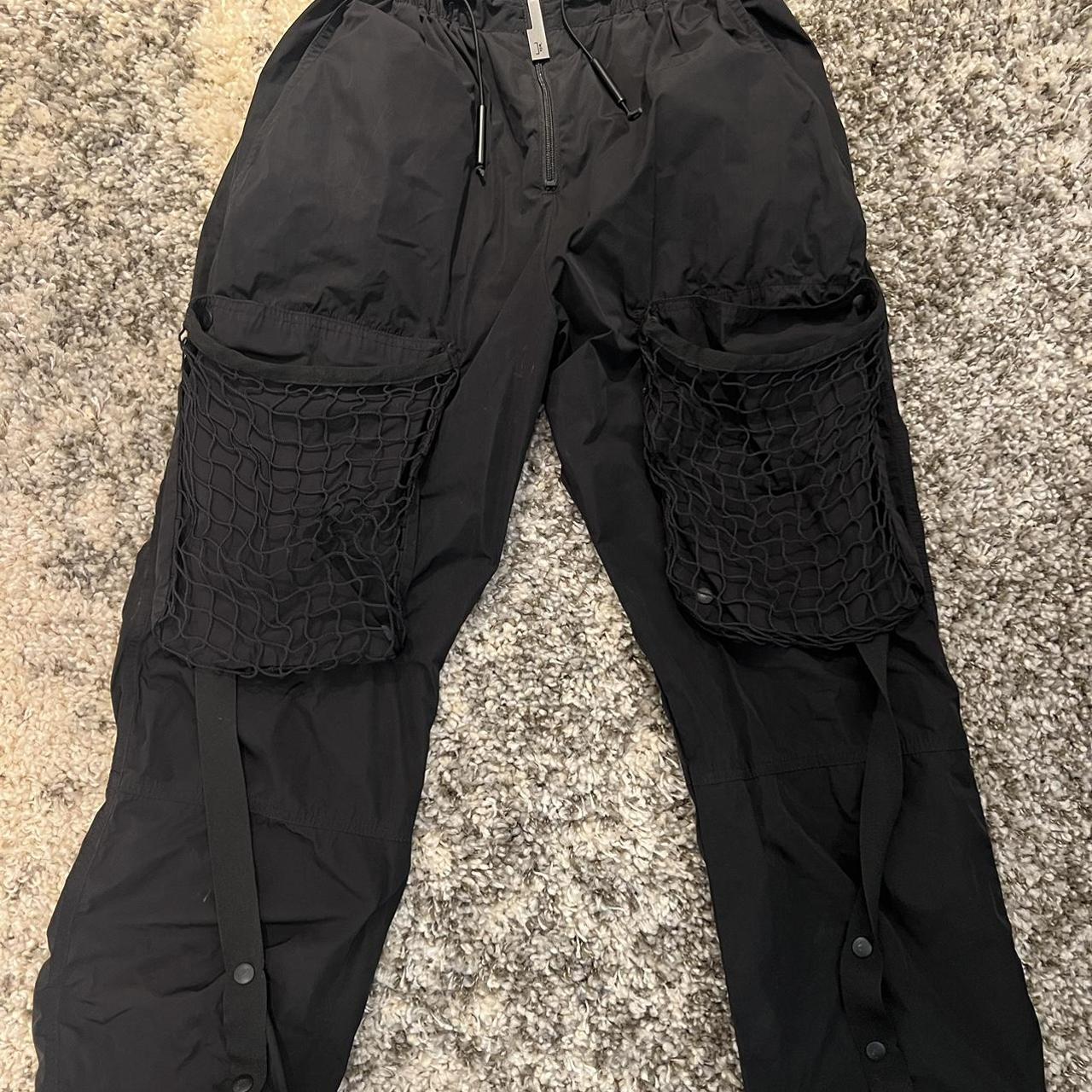 A Cold Wall Pants with detached bags! Size XL but... - Depop