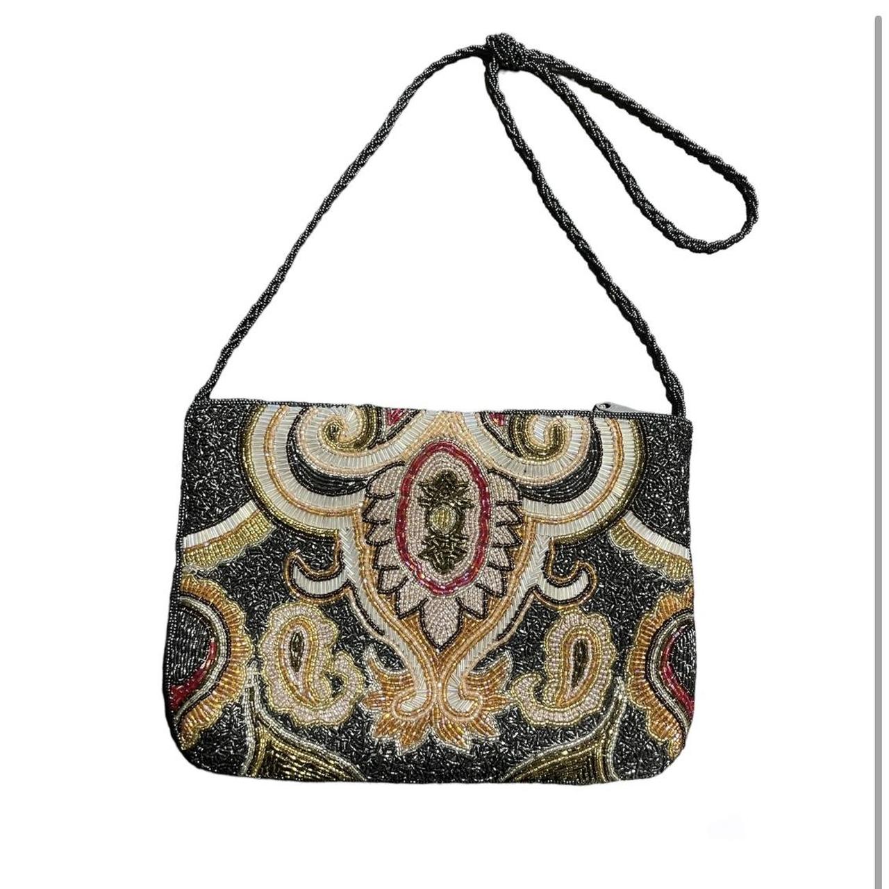 La Regale, Bags, Vintage La Regale Beaded Bag