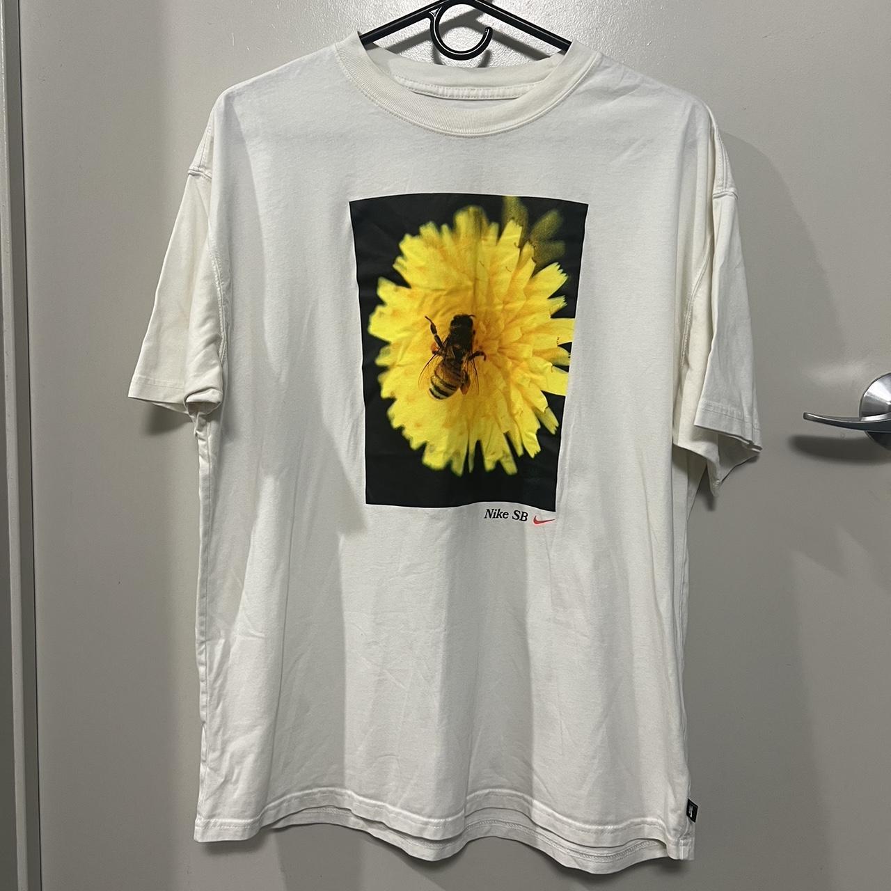 nike sb bee shirt