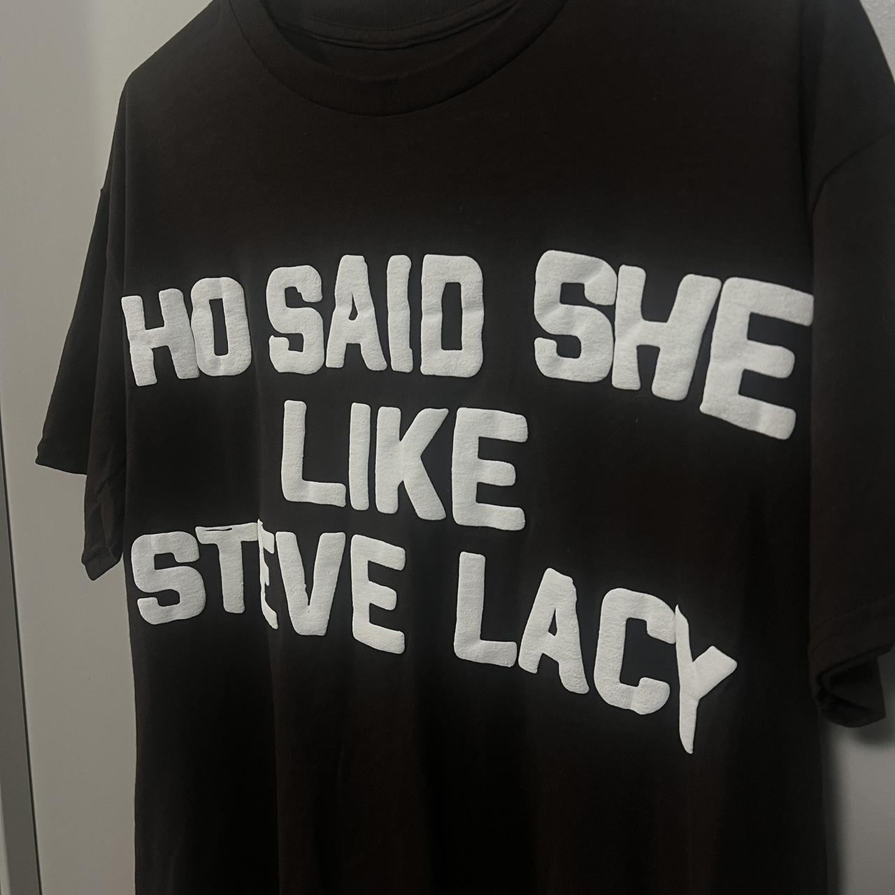 Cactus Plant Flea Market X Steve Lacy Bad Habit T-Shirt White for Men