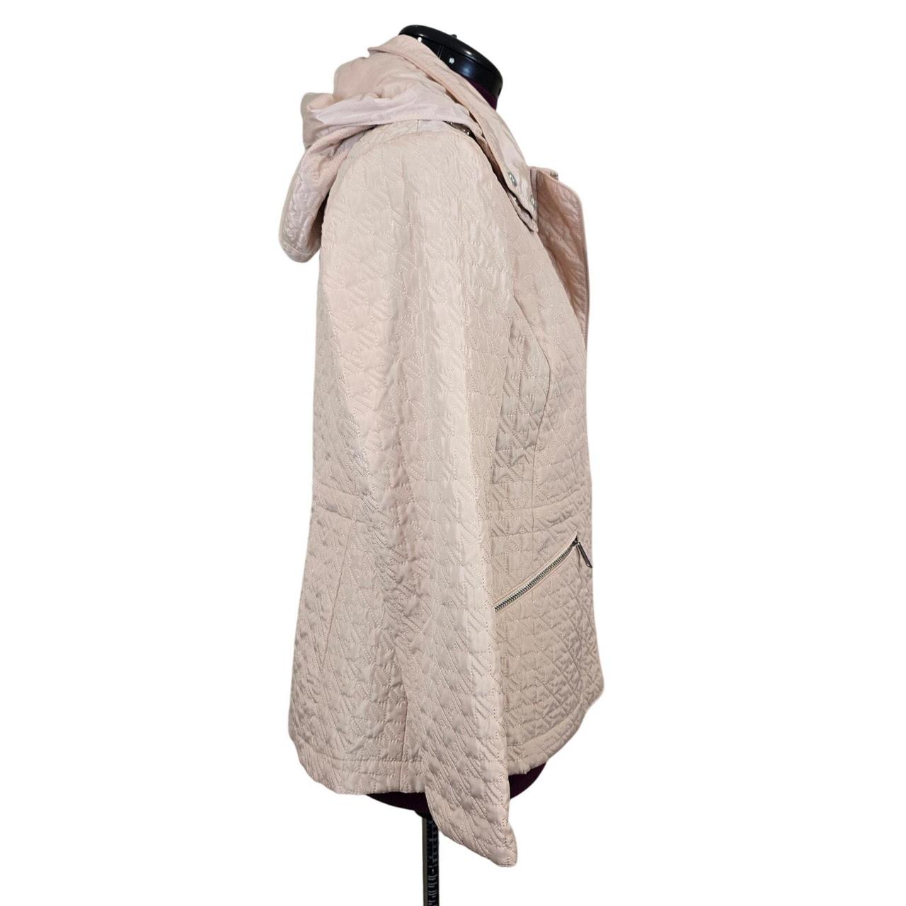 BCBGeneration Women's Polyester Jacket - Pink - L… - image 2