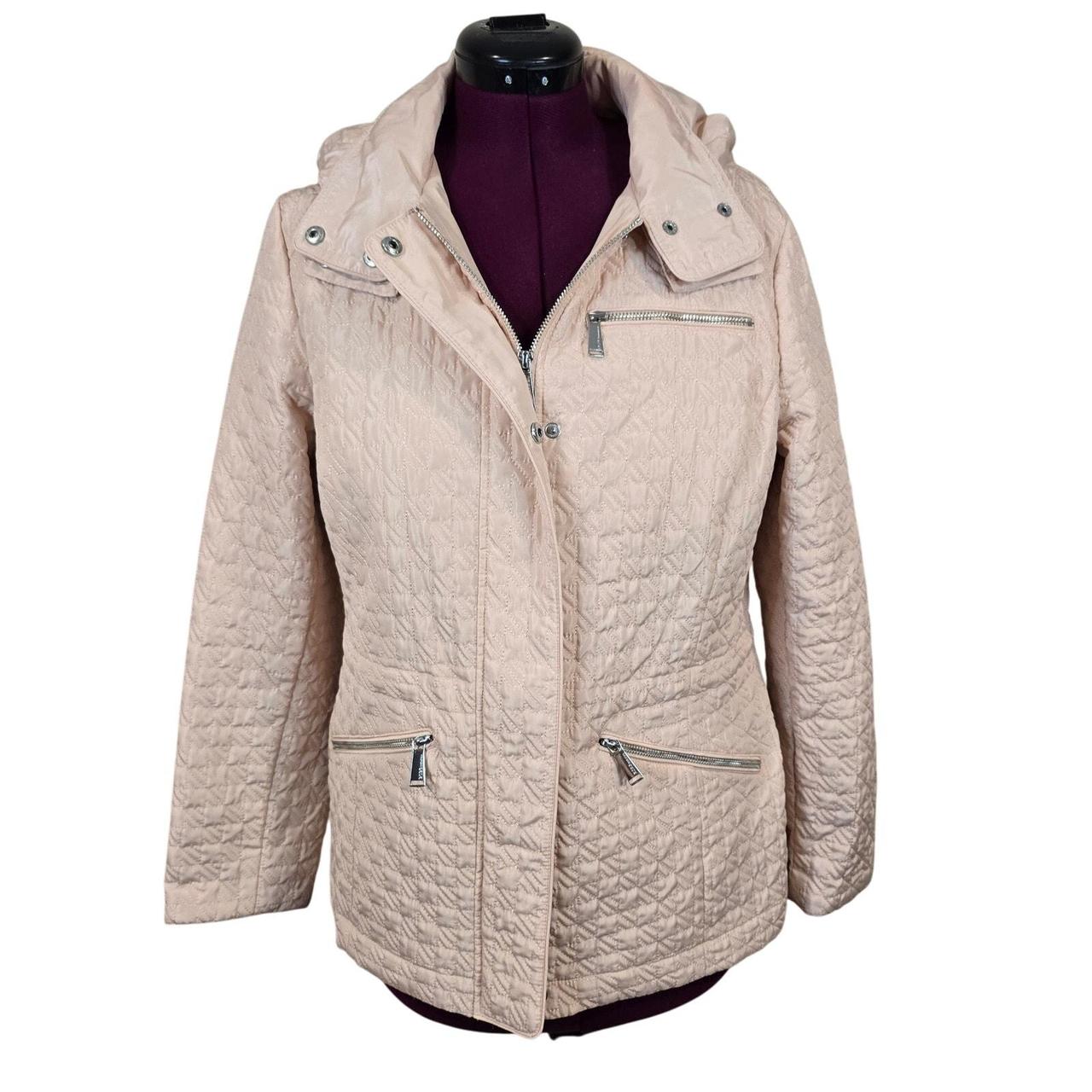 BCBGeneration Women's Polyester Jacket - Pink - L… - image 1