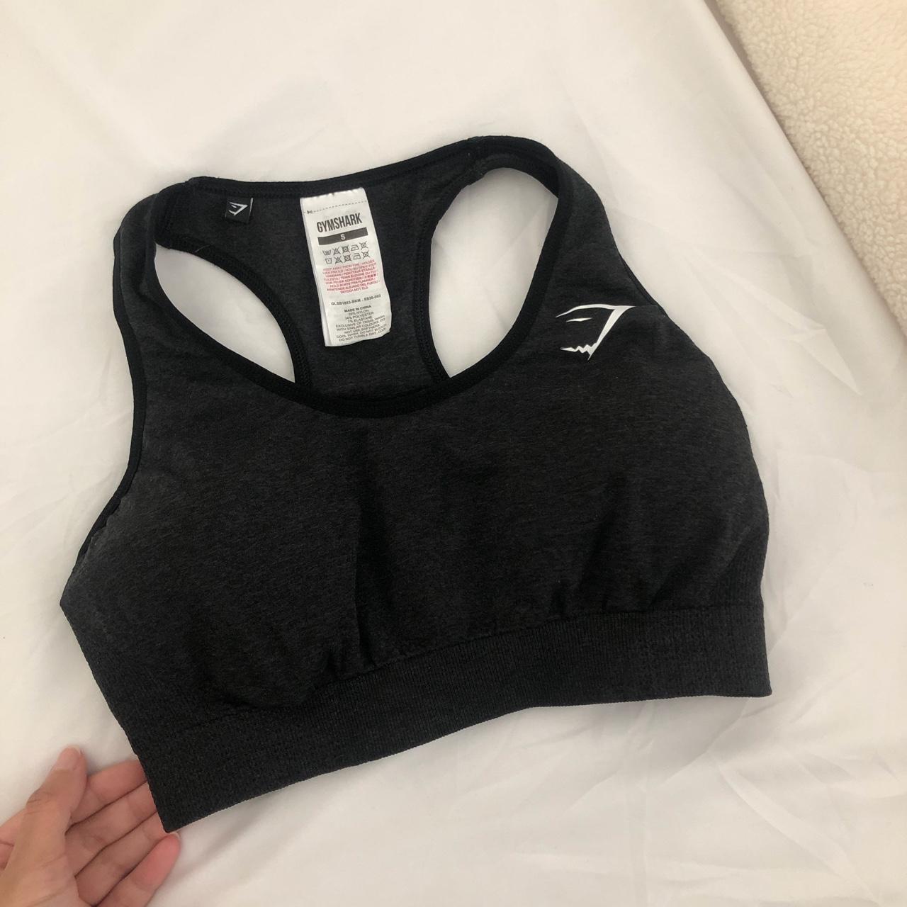 Gymshark Women's Vest Depop