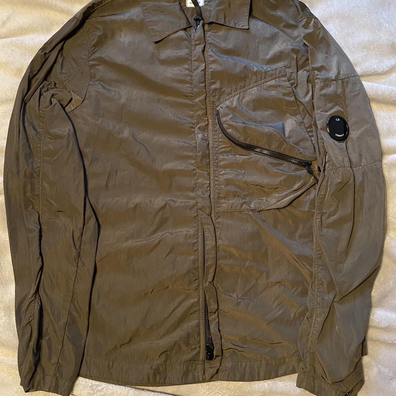 Cp company jacket Size men’s large Nylon material... - Depop