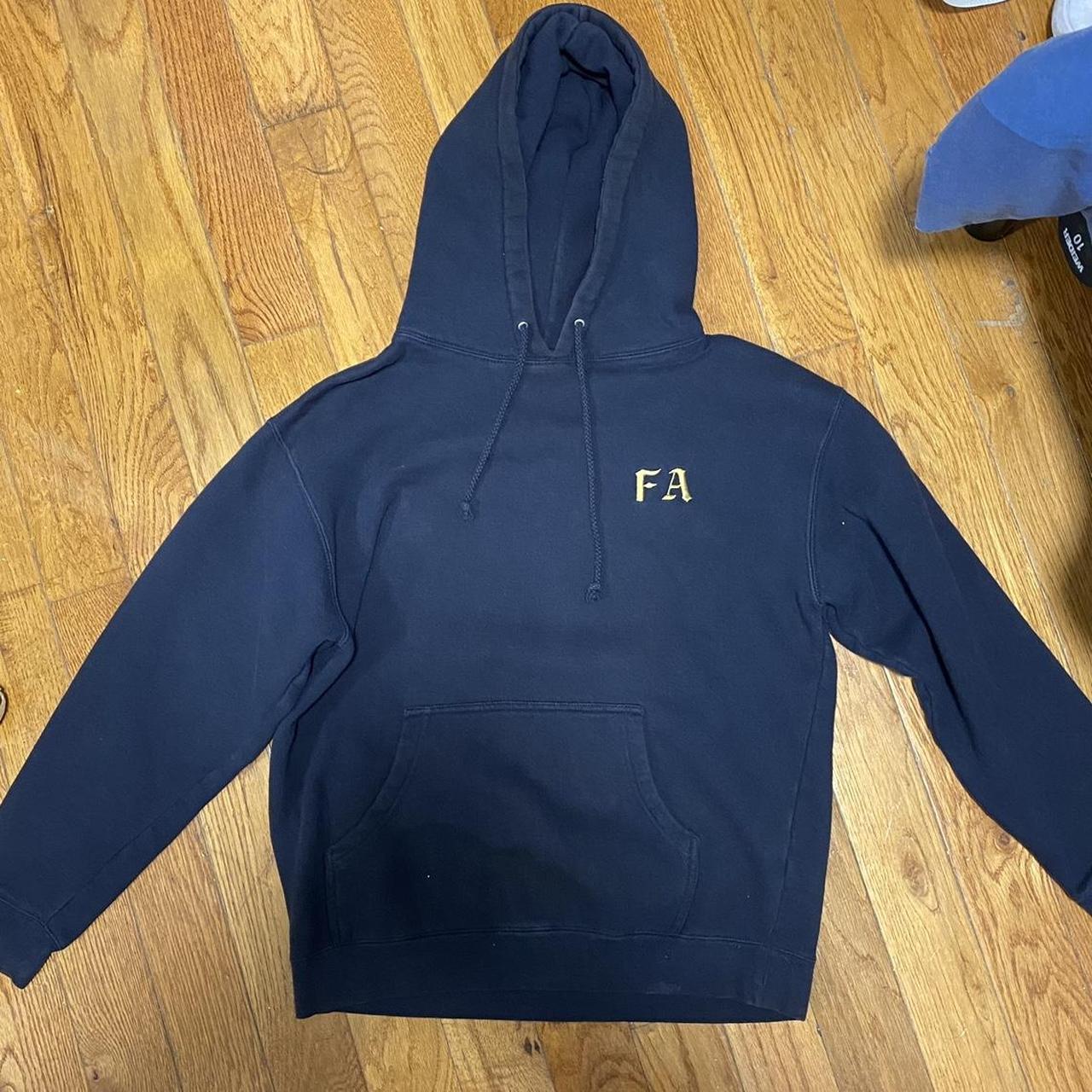 Fucking Awesome Hoodie Size M Only wore twice... - Depop