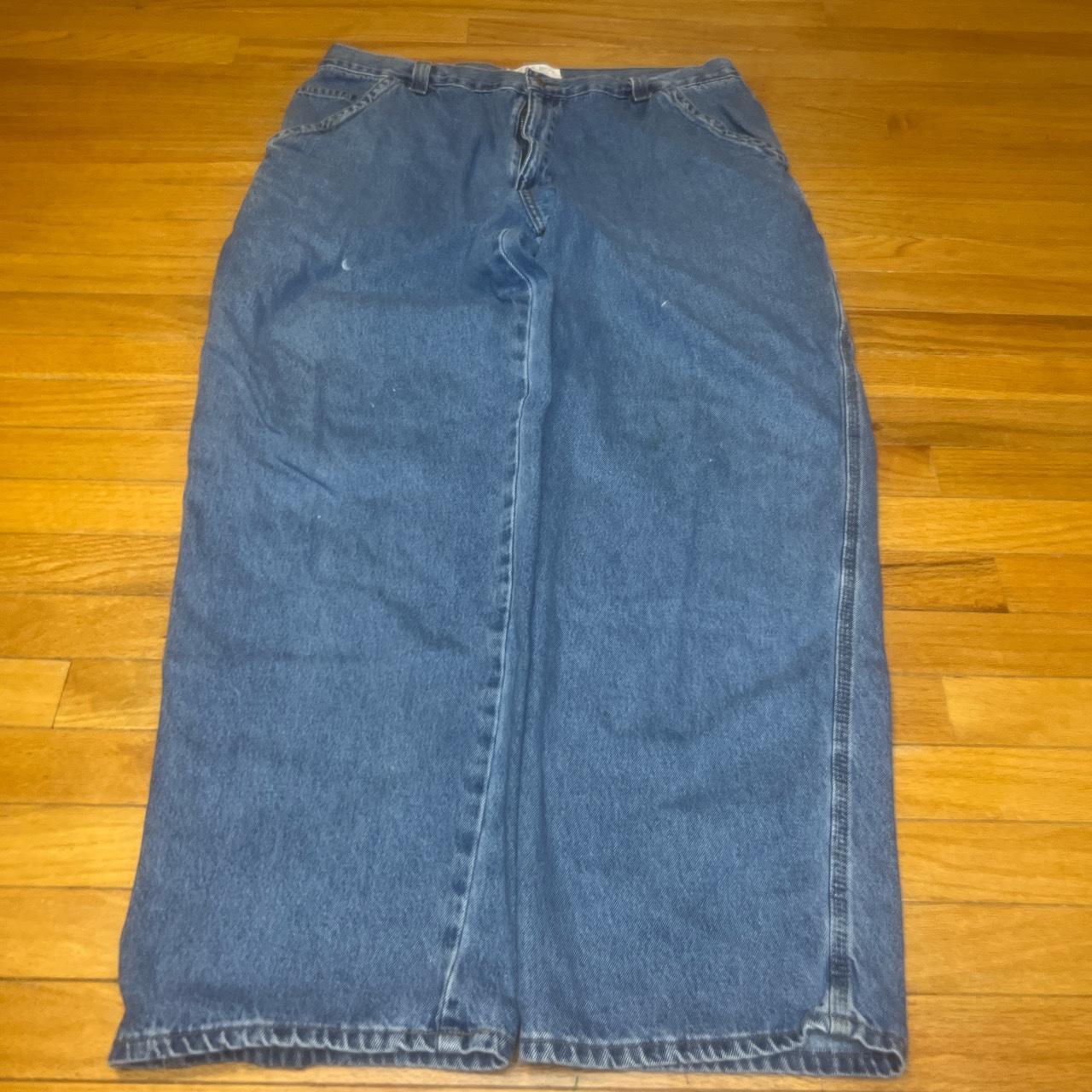 BAGGY Y2K BUGLE BOY CARPENTER JEANS SIZE 40 FREE... Depop