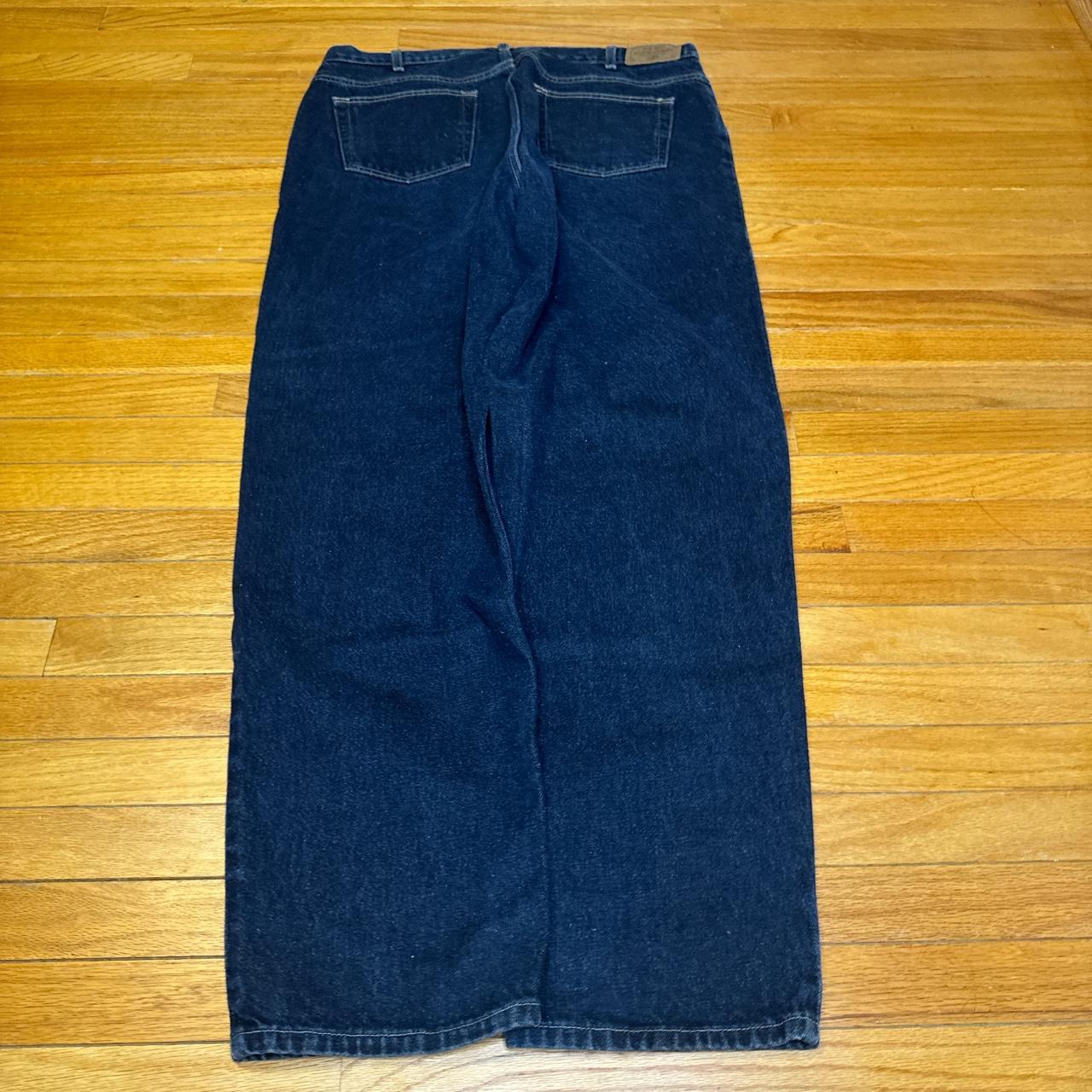 VINTAGE Y2K BAGGY OLD NAVY JEANS VERY SIMILAR TO... Depop