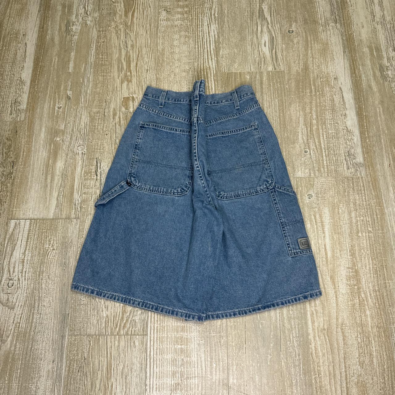 BAGGY VINTAGE LEVIS SILVERTAB L2 CARPENTER JEAN... - Depop