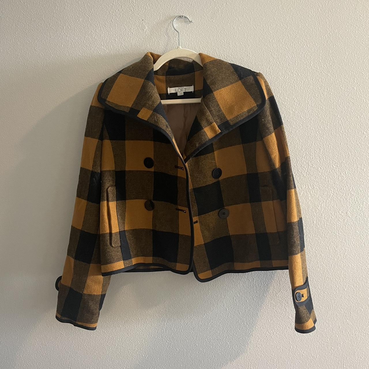 LOFT Women's Jacket | Depop