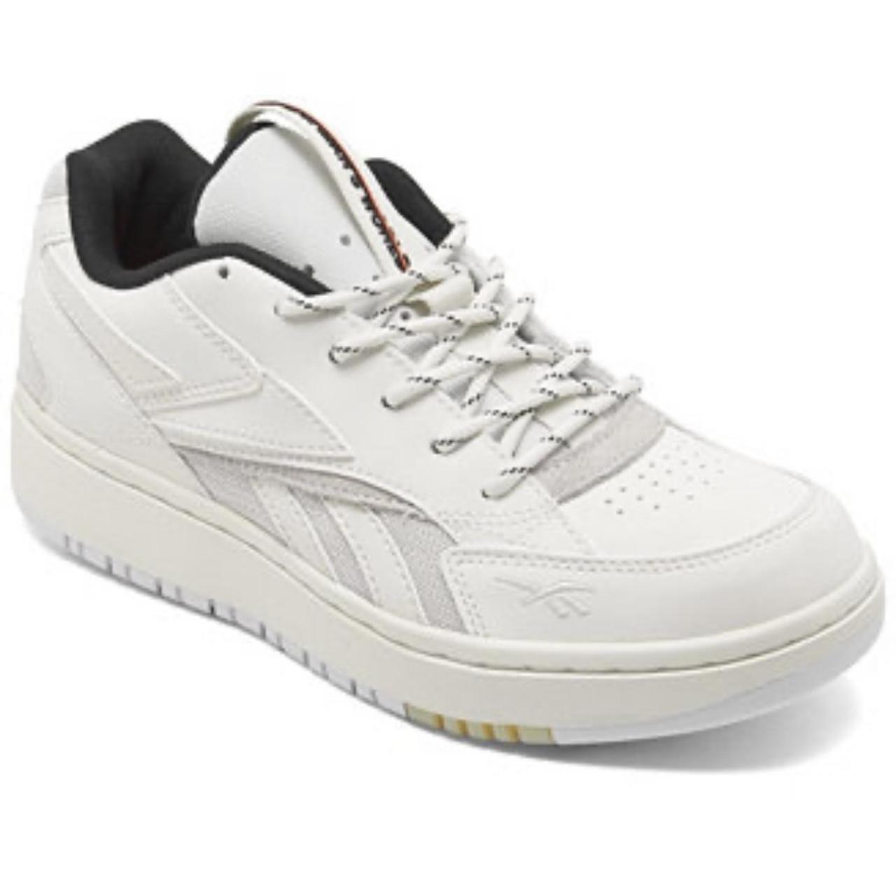 Reebok Women’s Court Double Mix Sneakers 🛍️✨