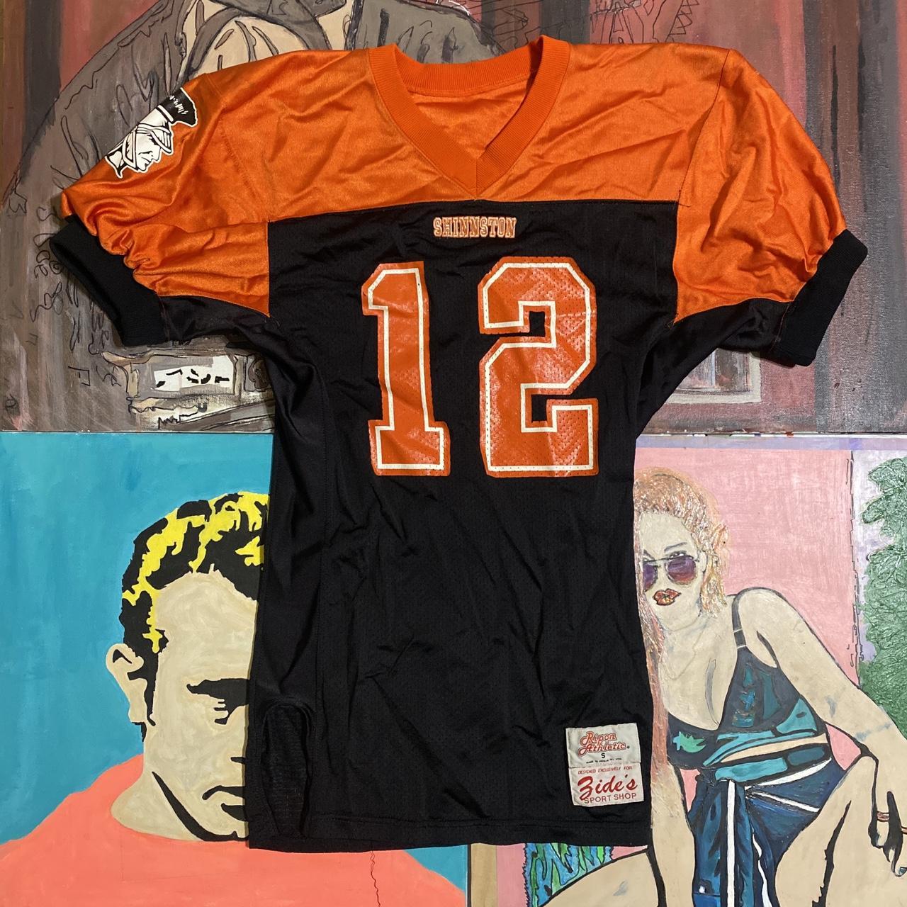 vintage cincinnati bengals jersey