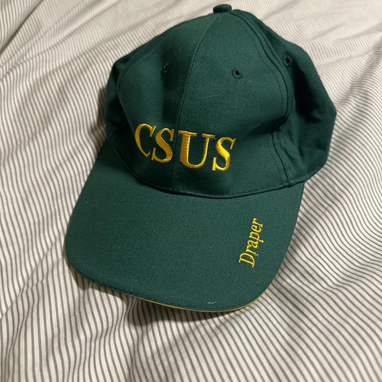 CSUS sacramento state hat , good condition and... - Depop