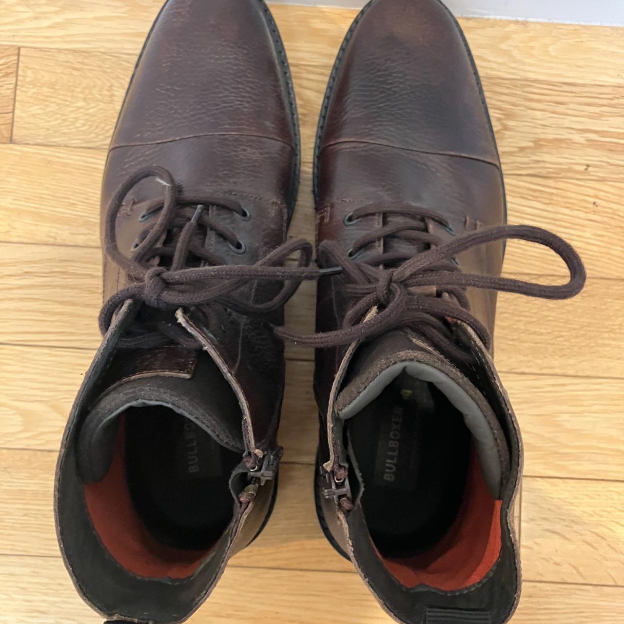 bullboxer boots