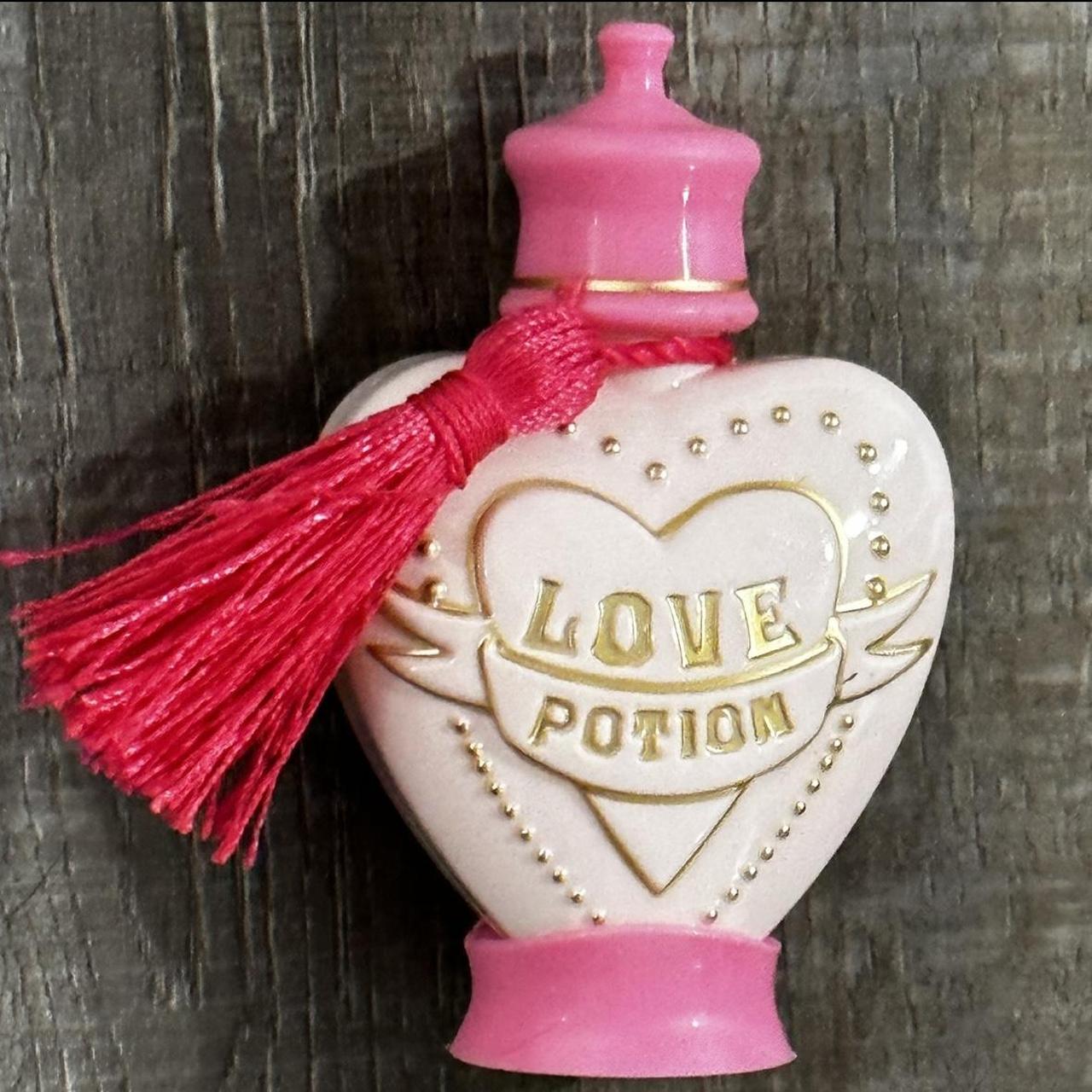 Harry Potter Love Potion Bottle Harry Potter Love... Depop