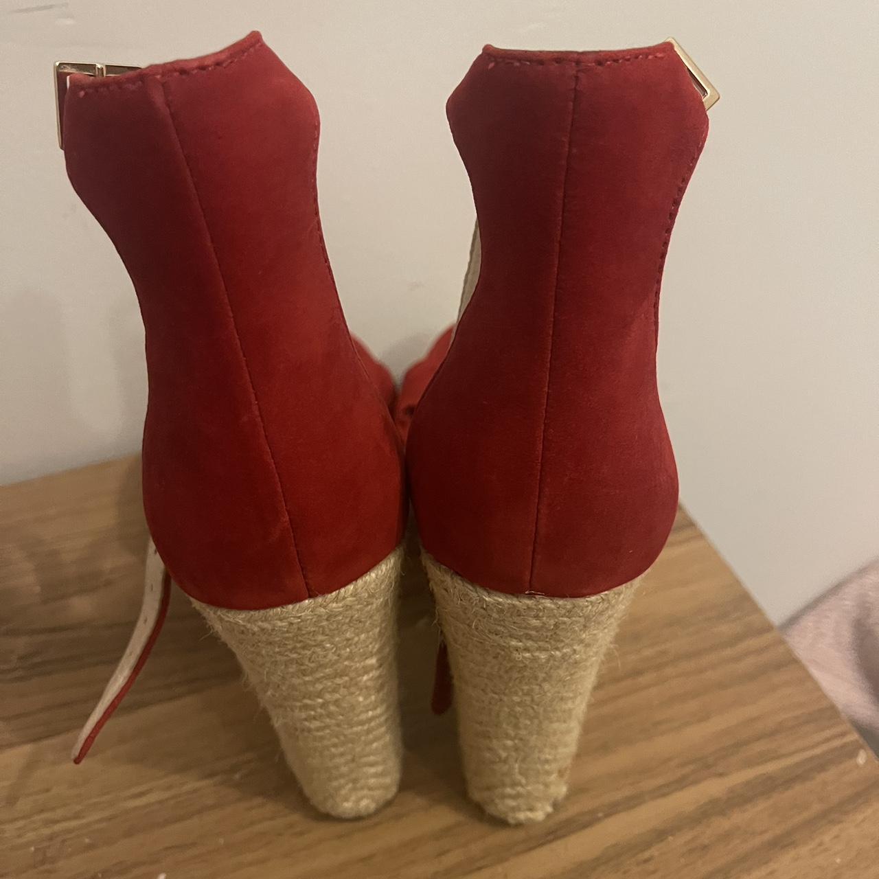 kookai columbia wedges