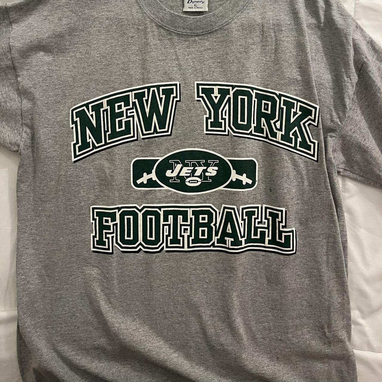 Vintage New York Jets T-shirt XL 