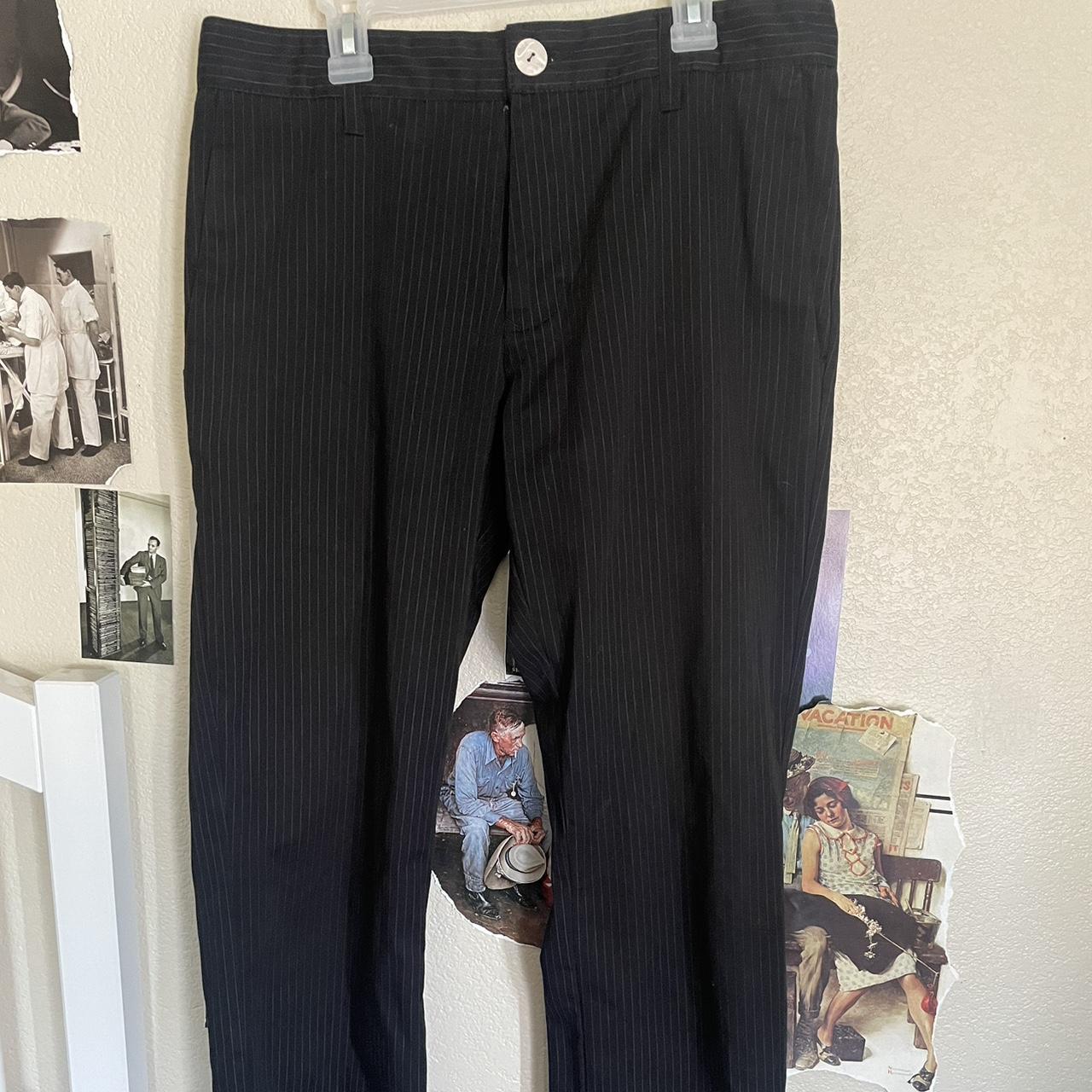 Volcom on sale striped pants