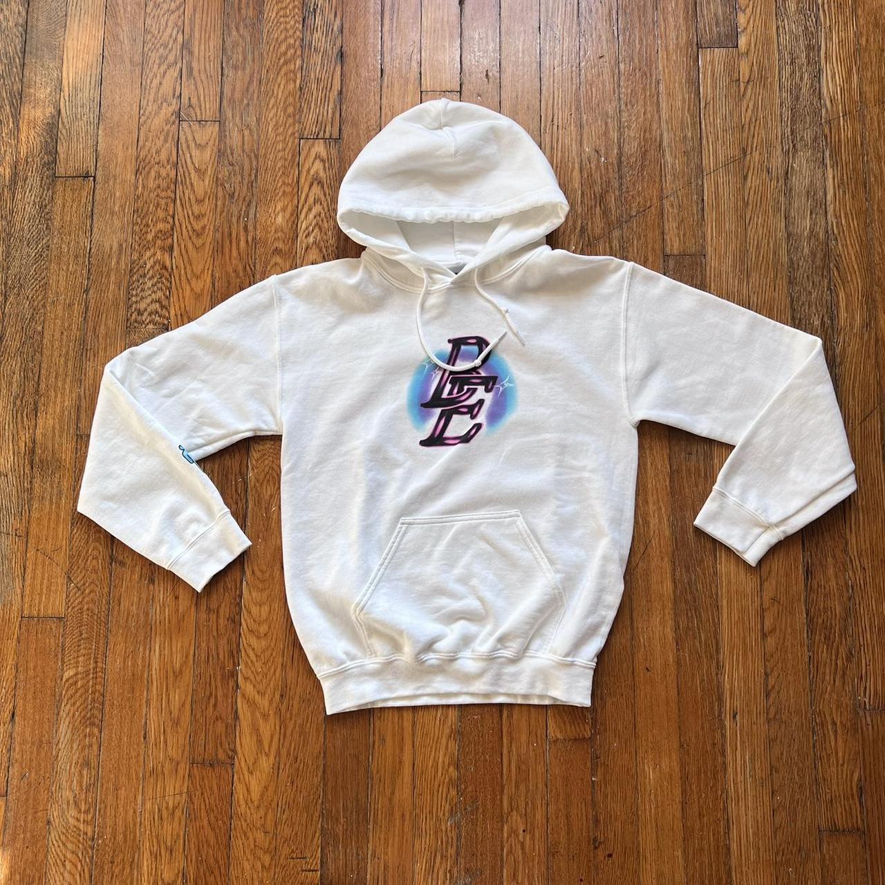 Billie eilish sales monogram hoodie