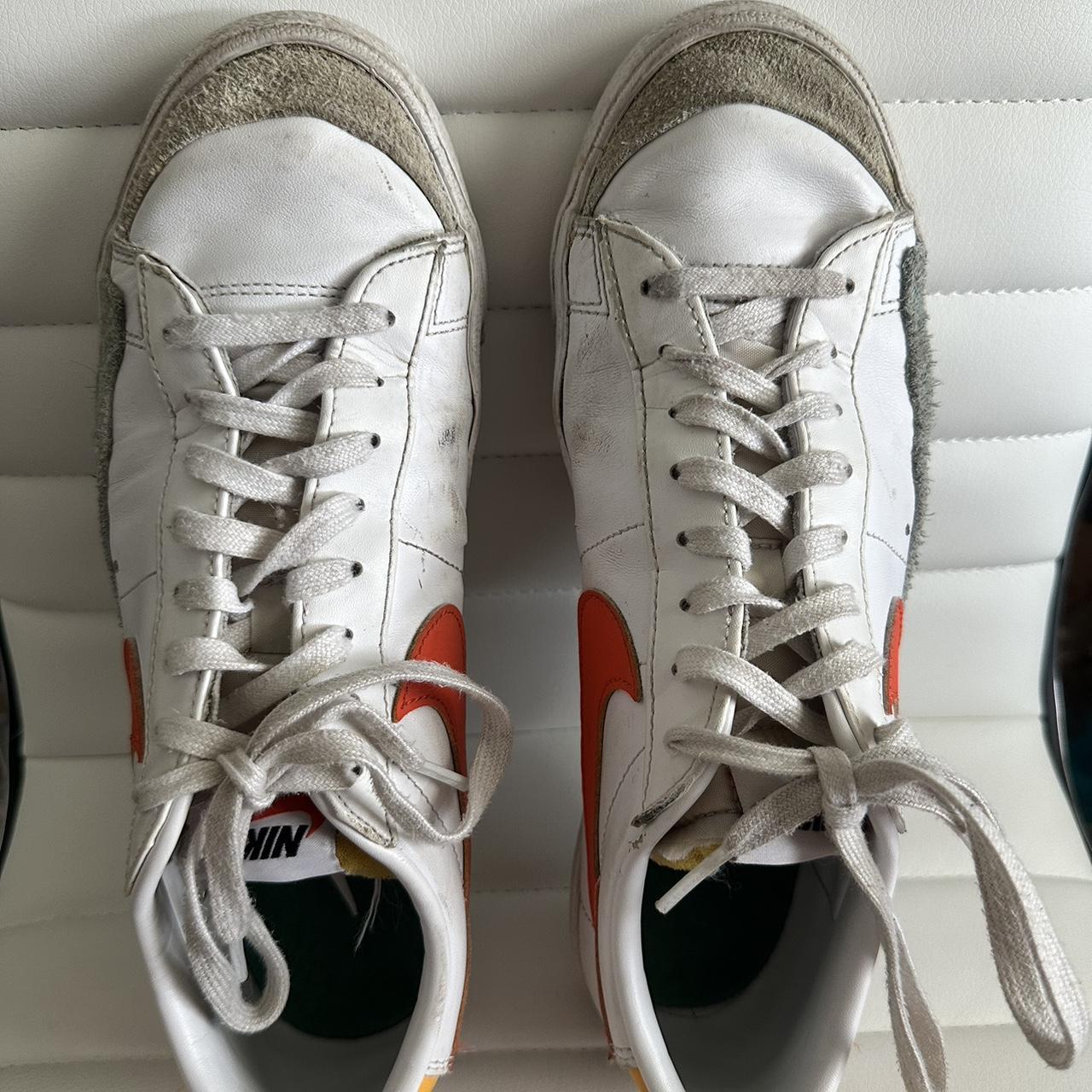 womens nike blazers size 9