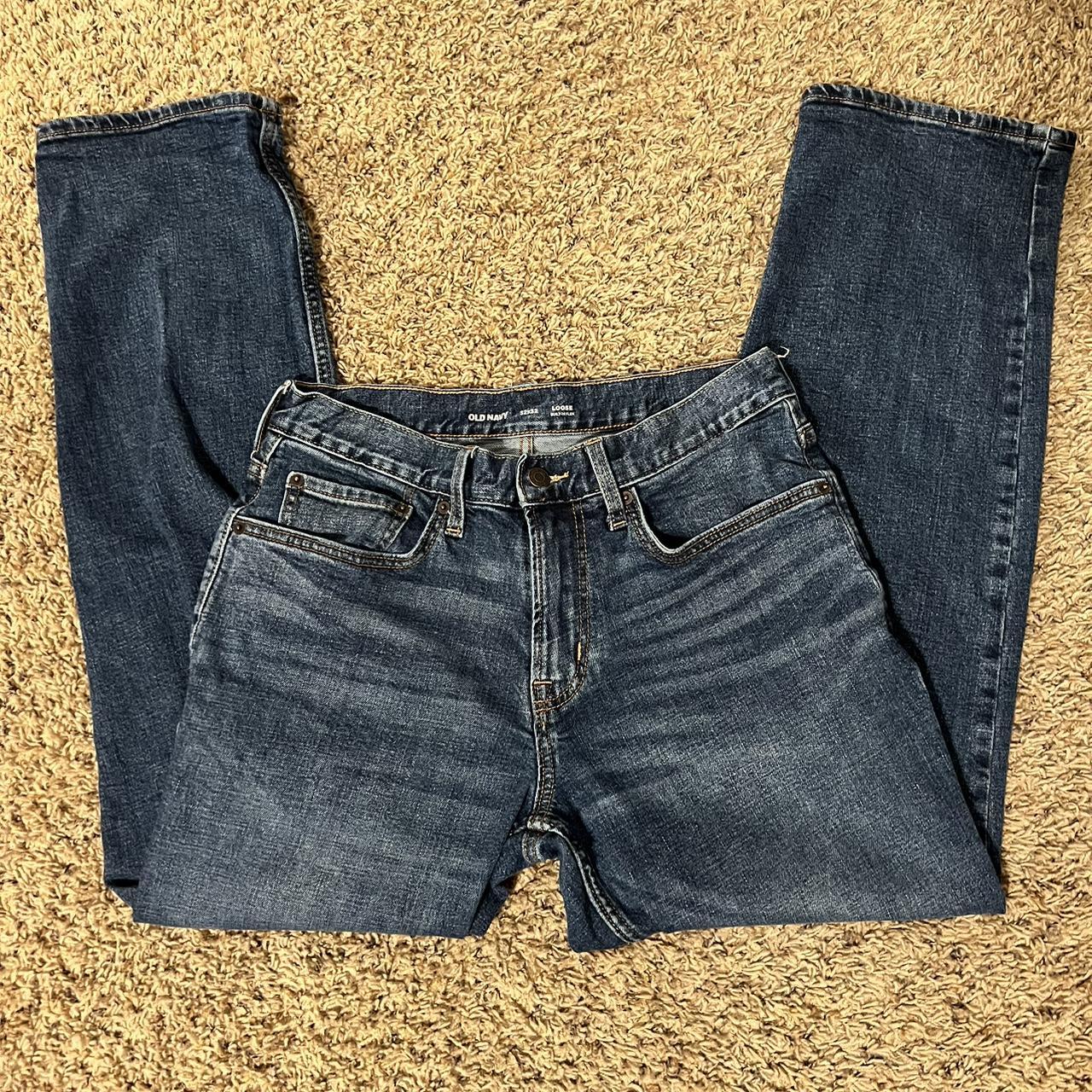 Slim Built-In-Flex Jeans