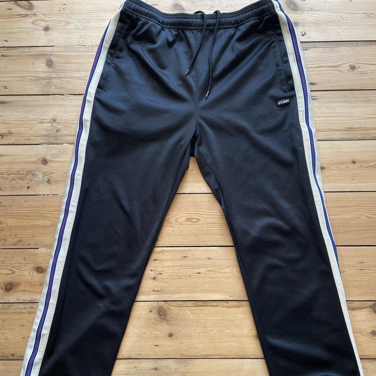 Stussy track pants/joggers. Great conditions, hardly... - Depop