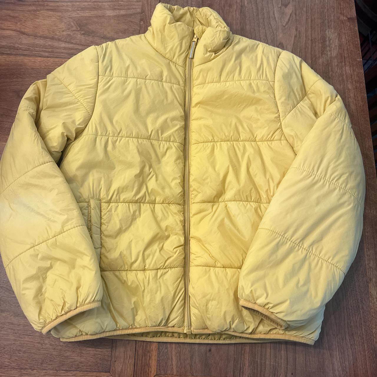 Universal Thread Women's Jacket - Yellow - M – Un… - image 1