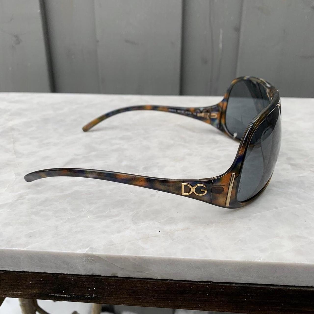 Dolce & Gabbana Men's Sunglasses Depop